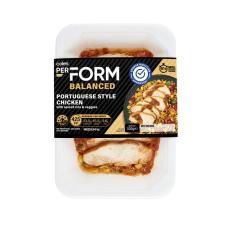 Coles - Perform Portuguese Style Chicken