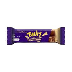 Coles - Twirl Breakaway Chocolate Bar