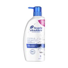 Coles - Clean & Balanced Shampoo