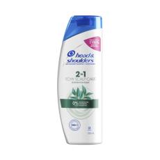 Coles - Itchy Scalp 2 In 1 Shampoo & Conditioner