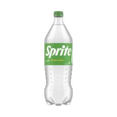 Coles - Lemonade Soft Drink Bottle