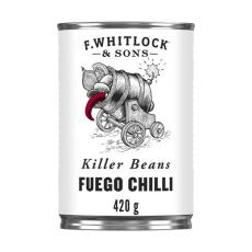 Coles - Baked Beans Fuego Chilli Sauce