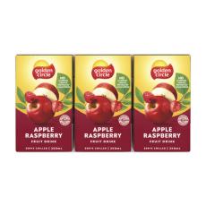 Coles - Apple Raspberry Drink Tetra 250mL