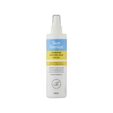 Coles - Hydrating Sunscreen Spray SPF 50+