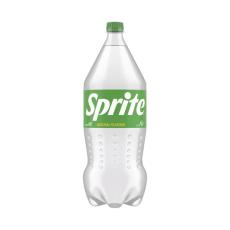 Coles - Lemonade Soft Drink Bottle