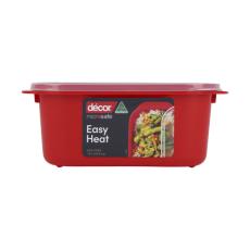 Coles - Microsafe Easy Heat Container 1.6L