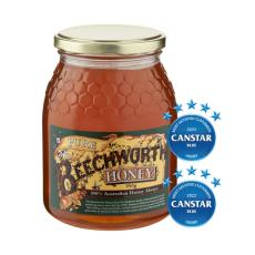 Coles - 100% Pure Australian Honey Jar
