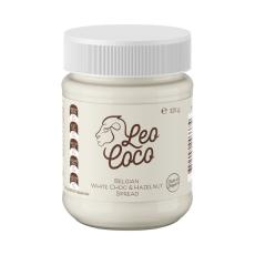 Coles - Coco Belgian White Chocolate & Hazelnut Spread