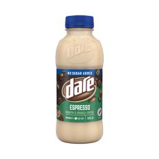 Coles - No Added Sugar Espresso Flavoured Milk