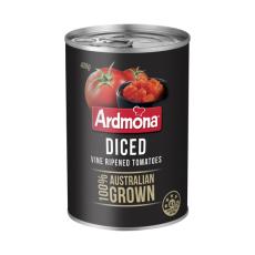 Coles - Diced Tomatoes