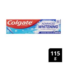 Coles - Advanced Whitening Toothpaste