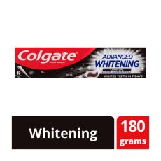 Coles - Advanced Whitening Charcoal Toothpaste