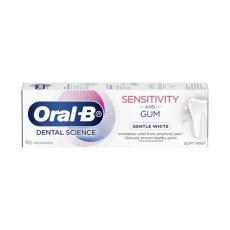 Coles - Sensitivity & Gum Gentle White Toothpaste