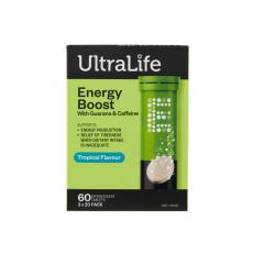 Coles - Effervescent Energy Tropical Tablets