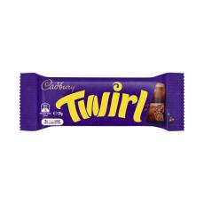Coles - Twirl Chocolate Bar