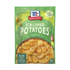 Coles - Produce Partner Scalloped Potatoes