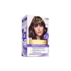 Coles - Excellence Cools 6.11 Ultra Ash Dark Blonde