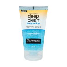 Coles - Deep Clean Invigorating Foaming Scrub