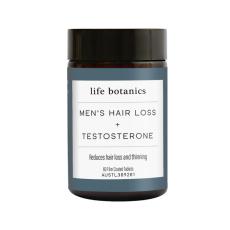 Coles - Mens Hair Loss + Testoserone