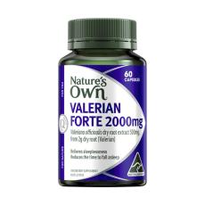 Coles - Valerian Forte 2000mg for Sleep