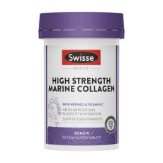 Coles - Beauty High Strength Marine Collagen With Vitamin C To Support Skin Health