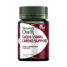 Coles - Co-Enzyme Q10 Capsules CoQ10 for Energy