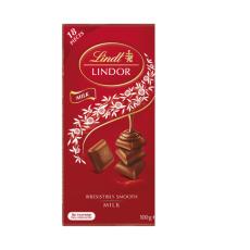 Coles - Lindor Milk Chocolate Block