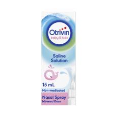 Coles - Baby & Kids Saline Solution Nasal Spray