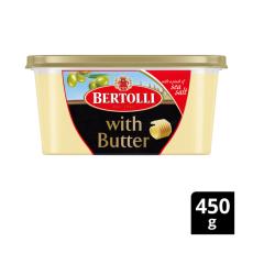 Coles - Spread With Butter