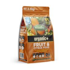 Coles - Organic Plus & Citrus Food