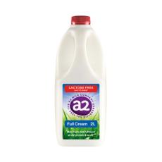 Coles - Lactose Free Full Cream Milk
