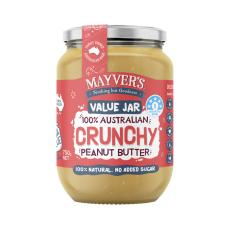 Coles - Crunchy Peanut Butter