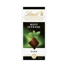 Coles - Excellence Mint Intense Dark Chocolate Block