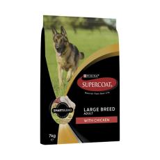 Coles - Adult Large Breed With Chicken Dry Dog Food