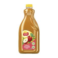 Coles - Apple & Mango Juice No Added Sugar Fruit Juices