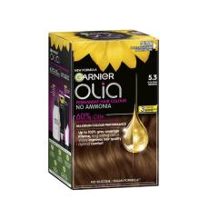 Coles - Olia Hair Colour 5.3 Golden Brown