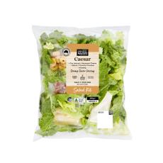 Coles - Kitchen Caesar Salad Kit