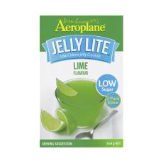 Coles - Lite Lime Jelly Crystals 2 pack