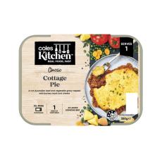 Coles - Kitchen Cottage Pie