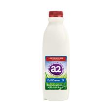 Coles - Lactose Free Full Cream Milk
