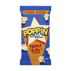 Coles - Explosion Triple Butter Popcorn