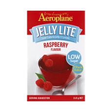 Coles - Lite Raspberry Jelly Crystals 2 pack