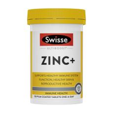 Coles - Ultiboost Zinc+ Contains Zinc For Immune System Health Support