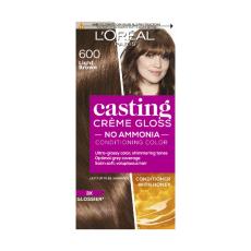 Coles - Casting Creme Gloss Light Brown Hair Colour