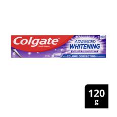 Coles - Advanced Whitening Purple Toothpaste