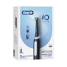 Coles - Io 3 Matte Black +1 Ultimate Clean Electric Toothbrush
