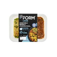 Coles - Perform Lean Vegetable Masala And Rice