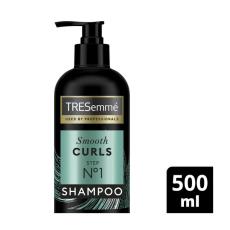 Coles - Smooth Curls Shampoo