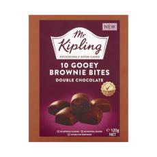 Coles - Choc Brownie Bites 10 Pack