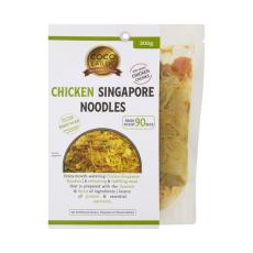 Coles - Singapore Noodles